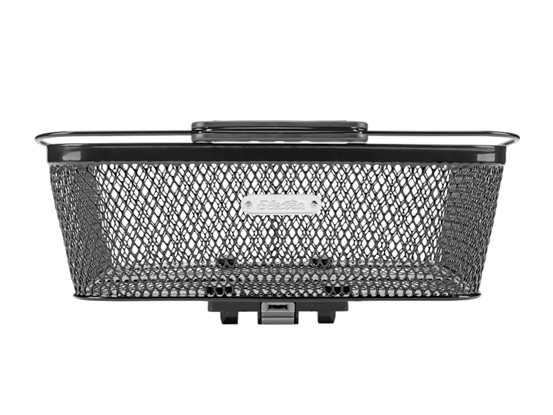 Electra low profile basket shop