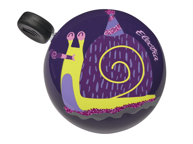 Electra Party Snail Ringer Bike Bell Electra Bikes