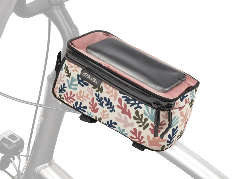 Electra Coral Reef Phone Bag Electra Bikes