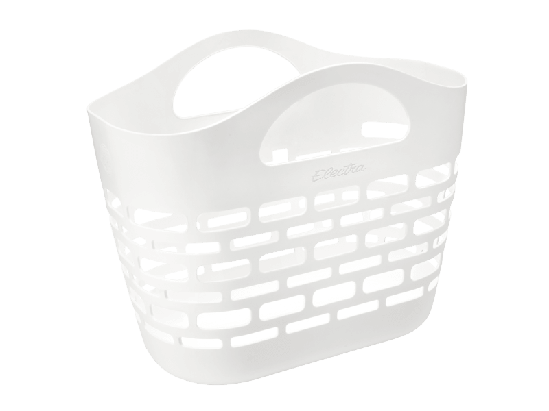 Electra Woven Plastic Basket - Electra Bikes