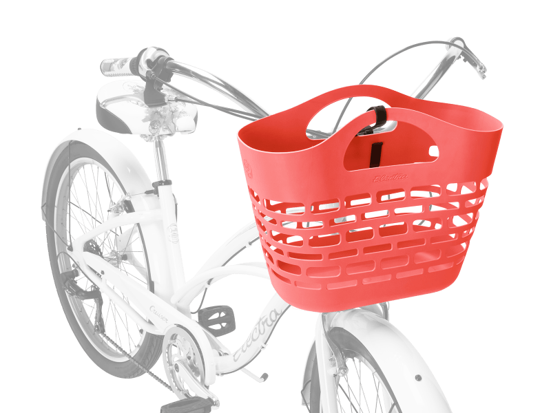 Electra cruiser bike basket discount