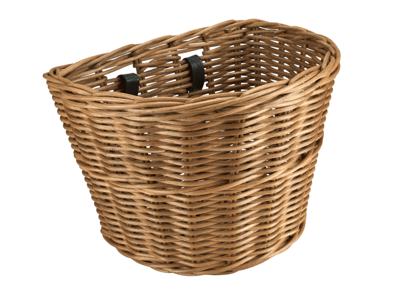 Electra Woven Plastic Basket - Electra Bikes