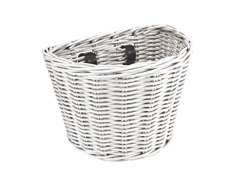 Electra wicker bike basket sale