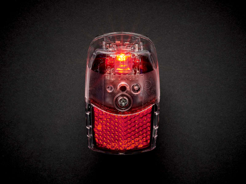 Electra Rear Fender Bike Light Electra Bikes