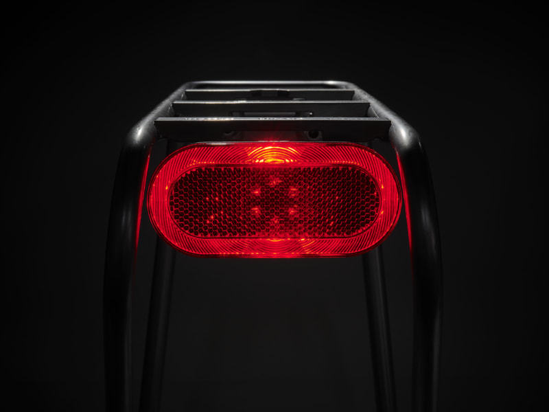 Electra bike sale lights