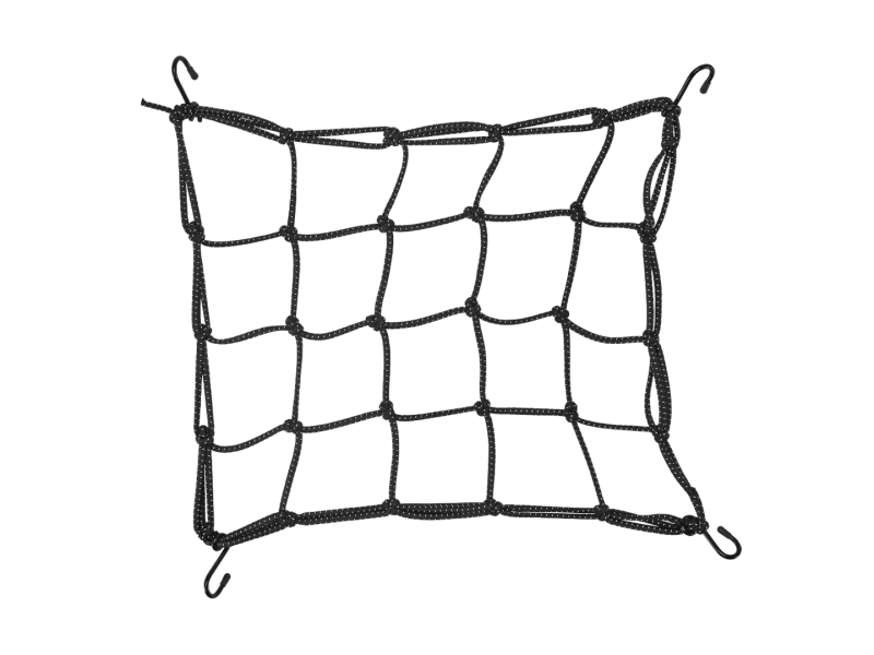 Electra Reflective Cargo Net