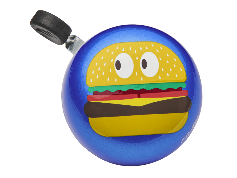 Electra Burger Small Ding Dong Bike Bell Electra Bikes