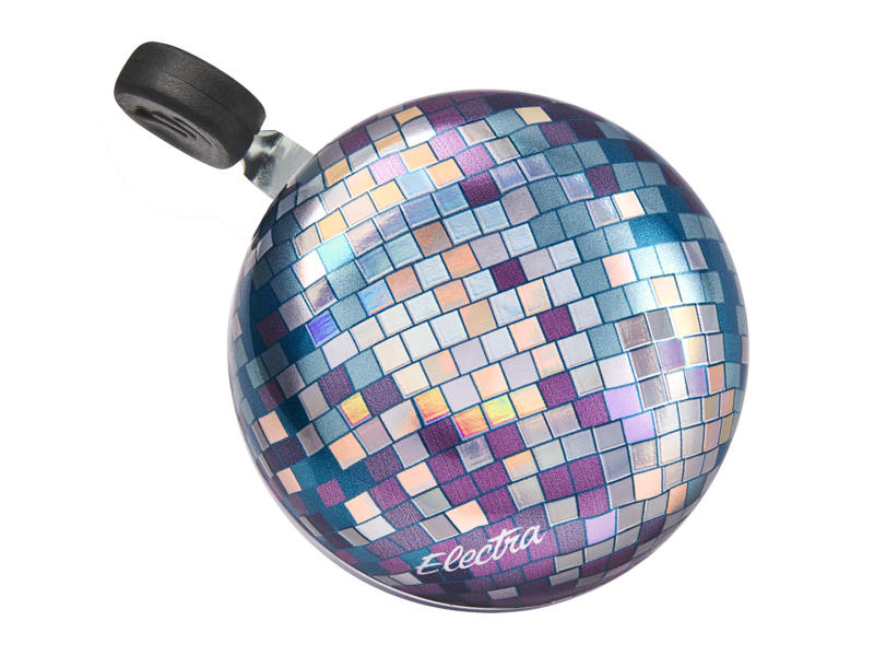 Electra Disco Small Ding Dong Bike Bell Electra Bikes GB