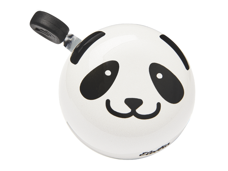 Electra Panda Small Ding Dong Bike Bell Electra Bikes CA