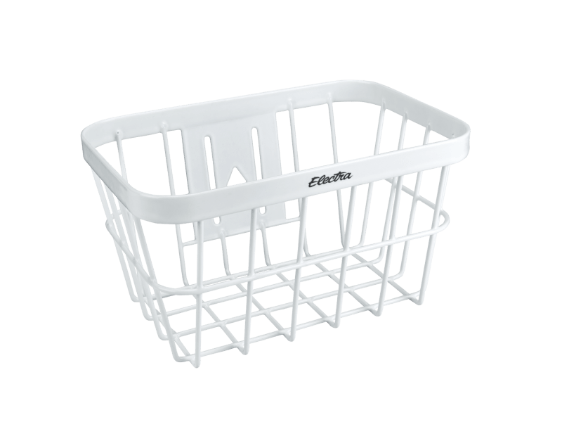 Electra cruiser stainless steel basket clearance