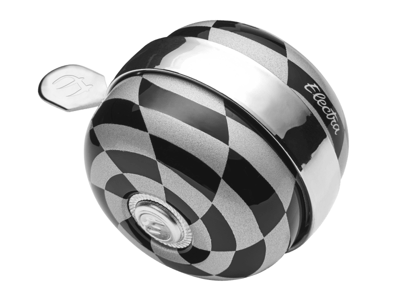 Bike bell black 2025