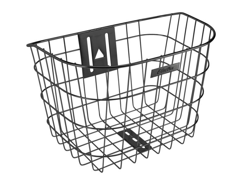 Electra bike basket mount hot sale
