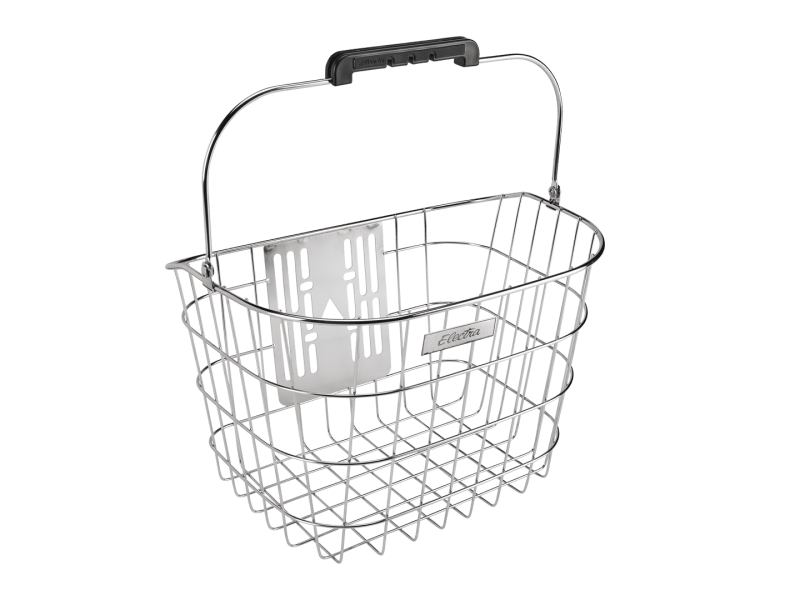 Electra cruiser shop stainless steel basket