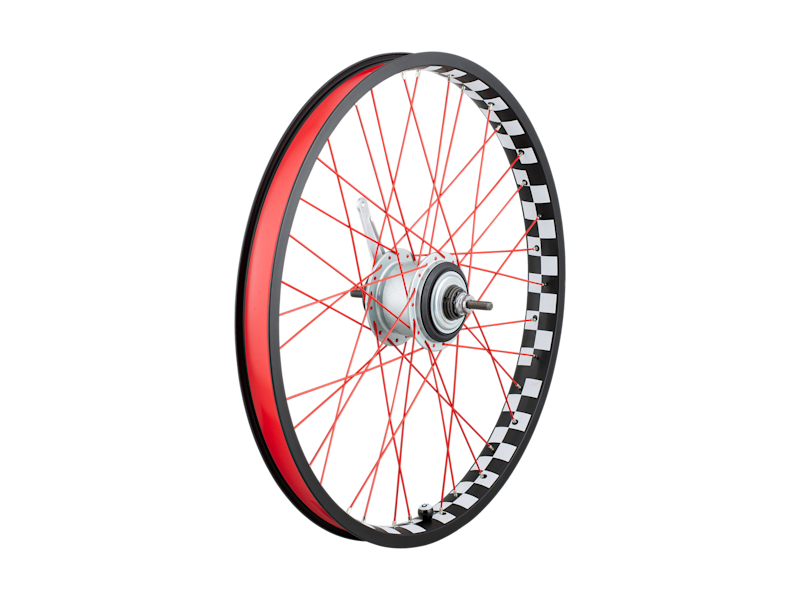 Electra bike 2025 wheels