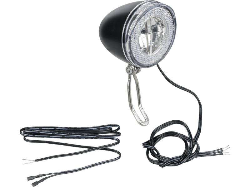 Electra Swingo XE E bike Front Bike Light Electra Bikes