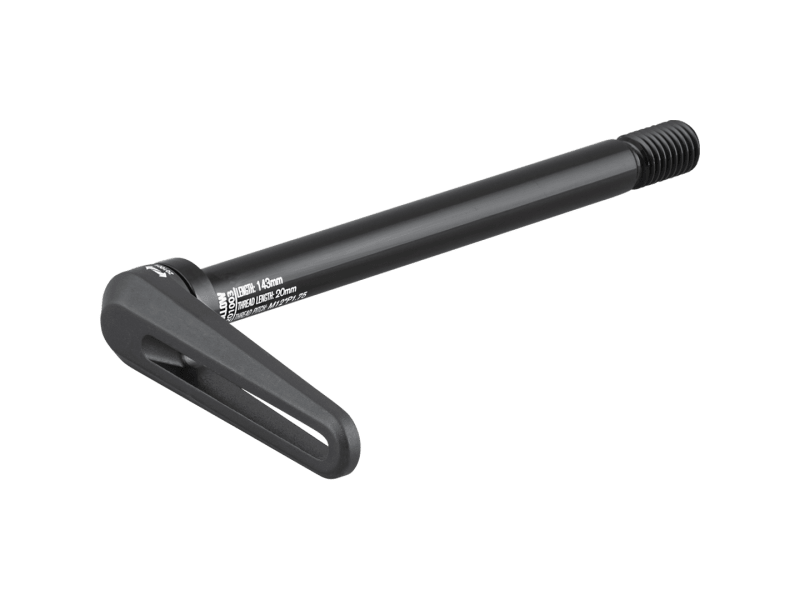 Canyon front thru axle discount