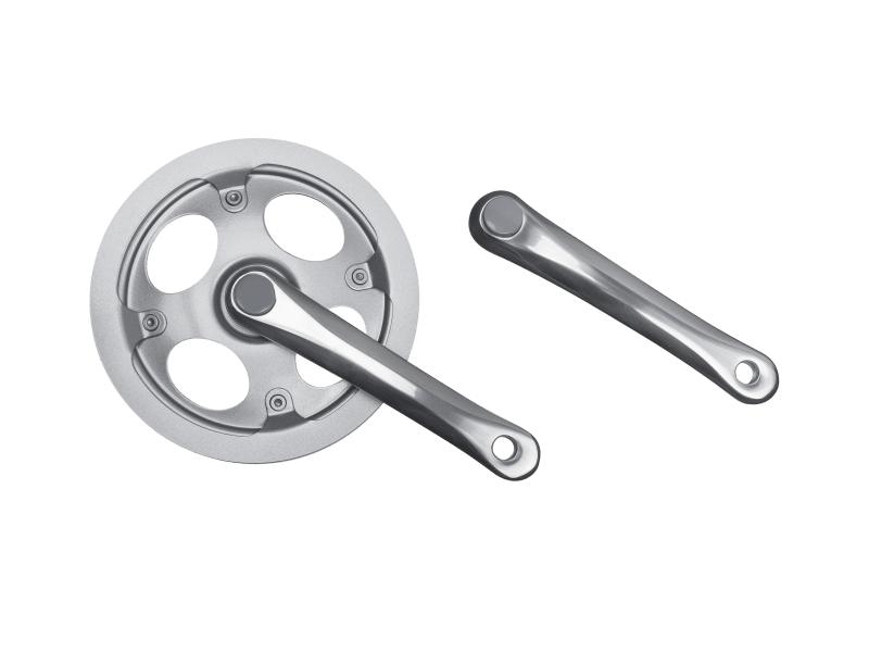 Electra Townie Chainguide Crankset Trek Bikes CA