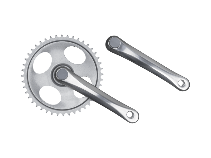 Electra Townie Crankset Electra Bikes