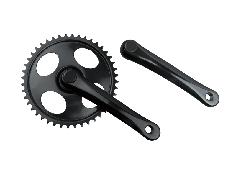 Trek cheap crankset replacement