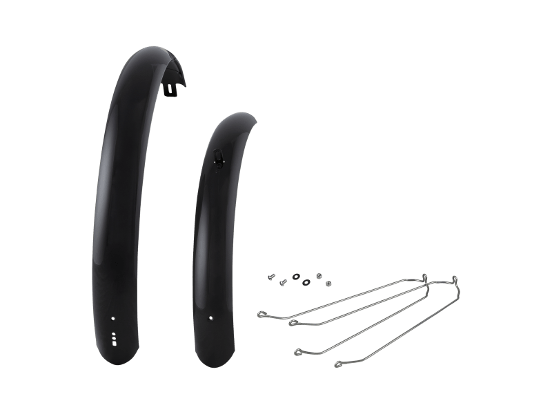 Electra Townie Go 8i Fender Set Trek Bikes