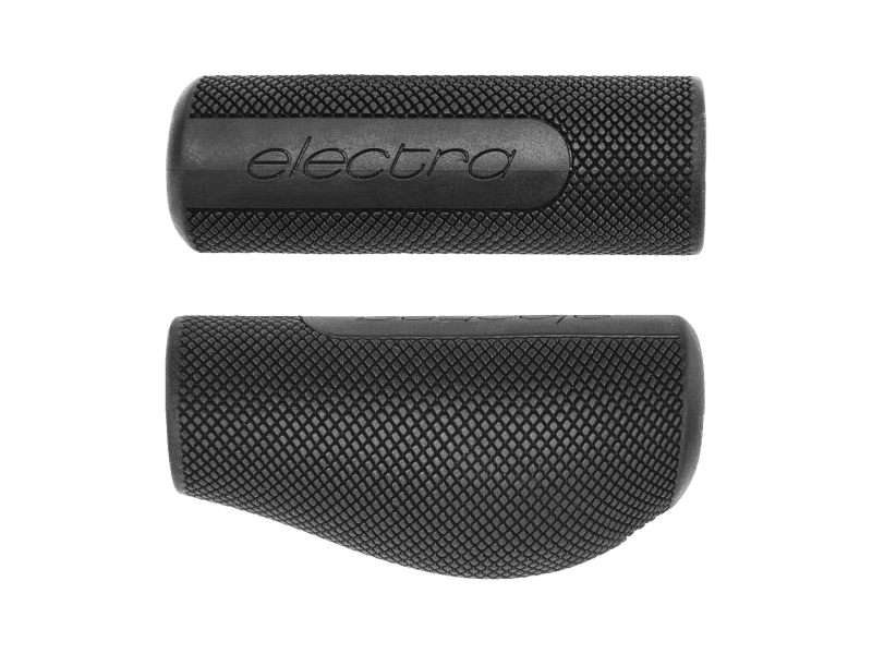 ESI Chunky Silicone Grip Set - Electra Bikes