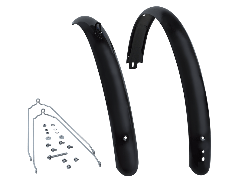 Townie sales bike fenders