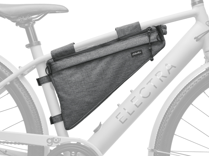 Triangle bike bag online
