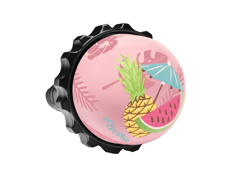 Pineapple sales bike bell
