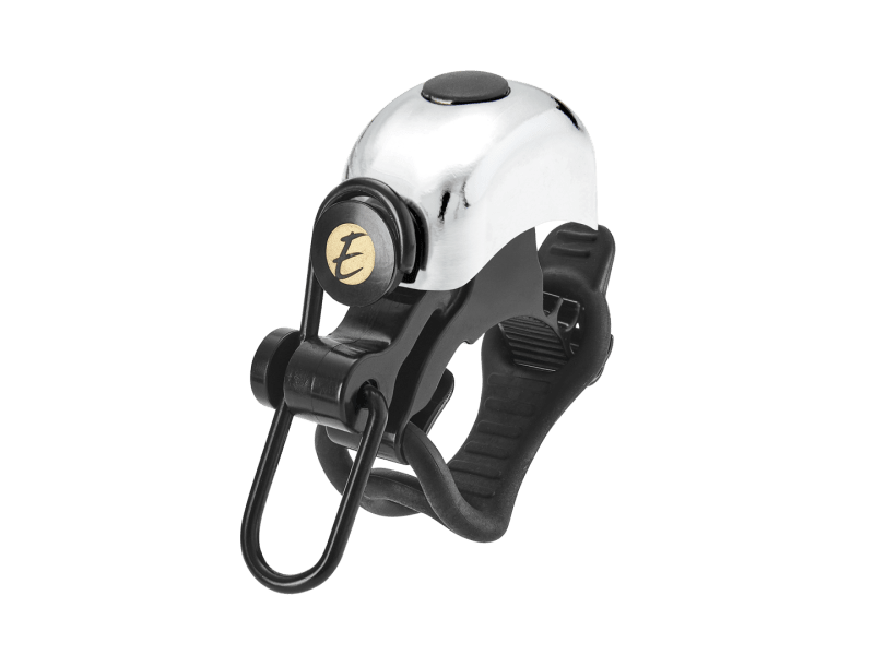 Electra unicorn bike bell top
