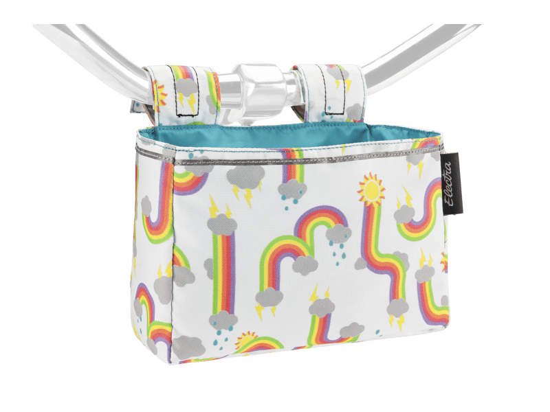 Electra unicorn handlebar bag sale