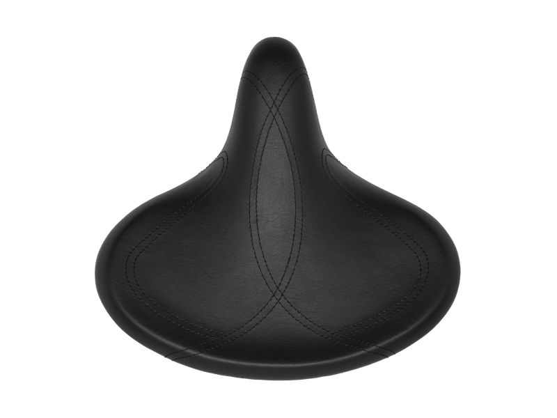 Electra cruiser xl bike clearance saddle