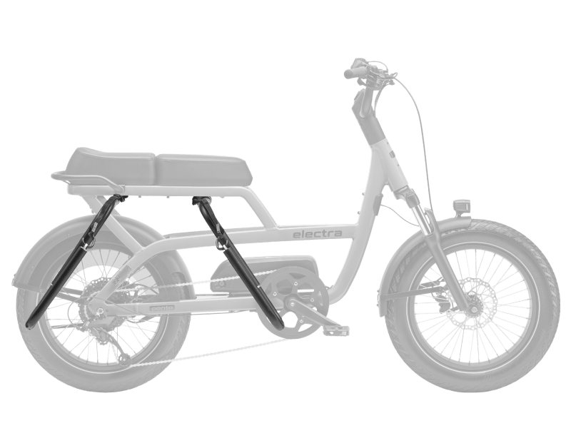 Electra x MBB Surfboard Carrier Electra Bikes