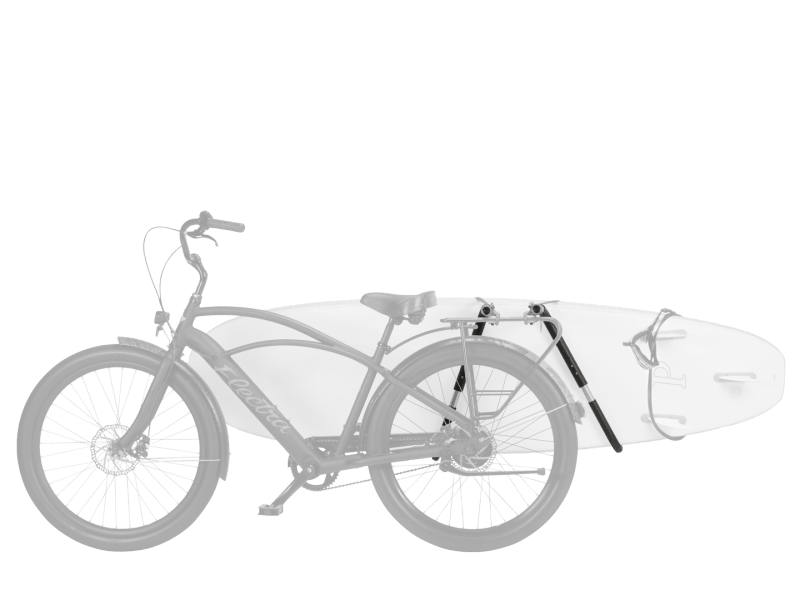 Electra x MBB Surfboard Carrier Electra Bikes