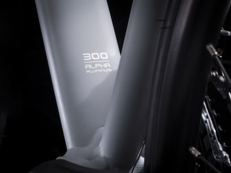 Trek 300 alpha aluminum shop