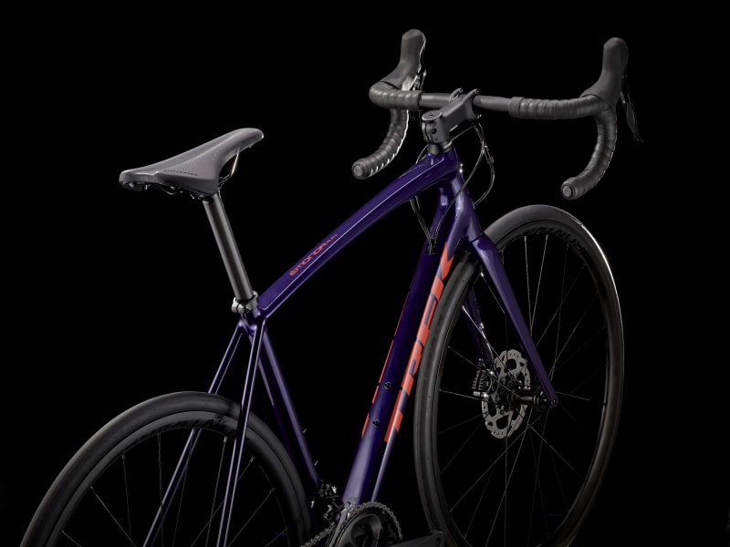 Trek emonda alr purple flip clearance