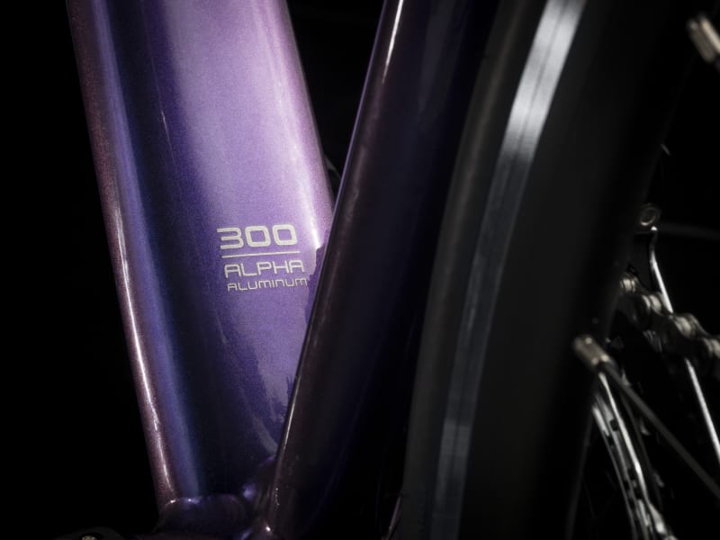 Trek 300 alpha aluminum deals