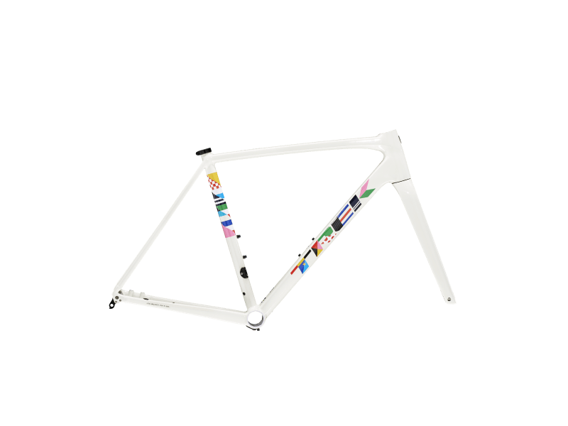 Trek alr sale disc frameset