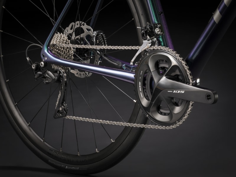 monda SL 5 Disc Trek Bikes CH
