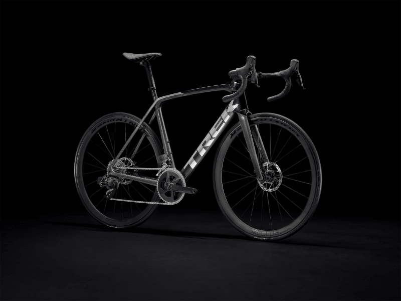 Trek emonda on sale black