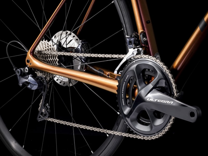 monda SLR 6 Disc Trek Bikes
