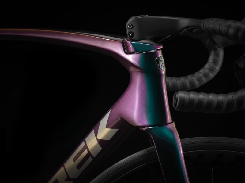Trek amethyst clearance brushed chrome