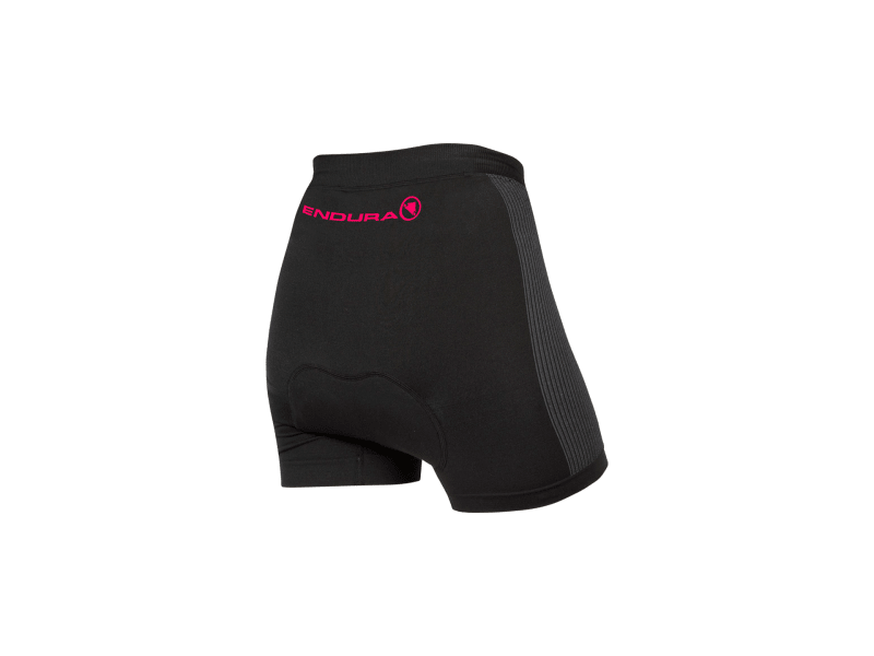 Endura Engineered Padded Boxer Women s Cycling Liner Short II Trek Bikes
