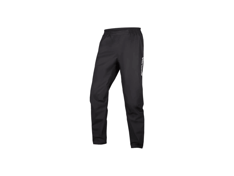 MEC Aquadash Packable Waterproof Cycling Rain Pants - Men's