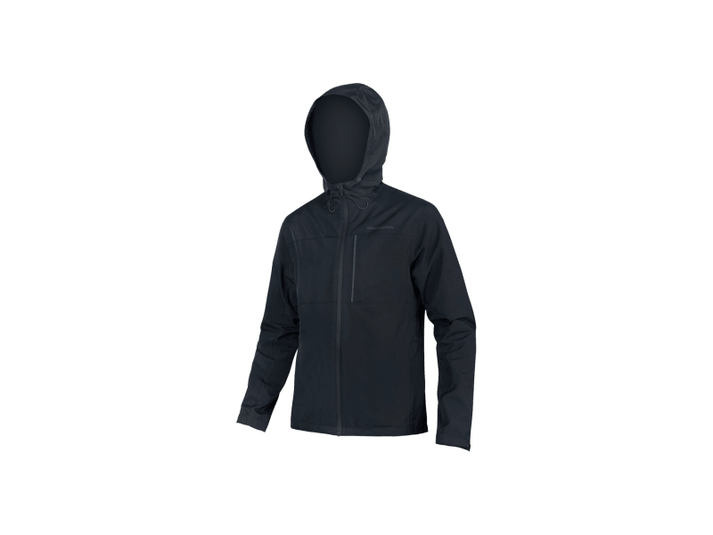 Waterproof softshell store cycling jacket