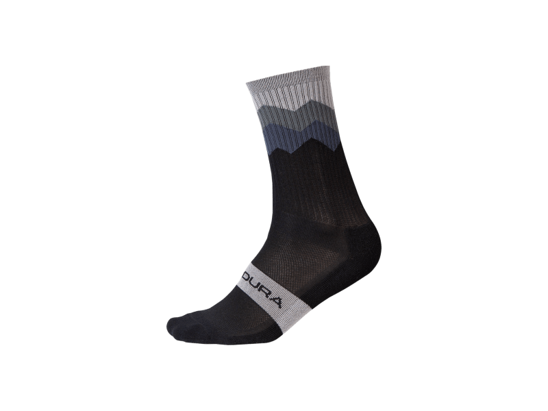 Endura Jagged Cycling Sock Trek Bikes