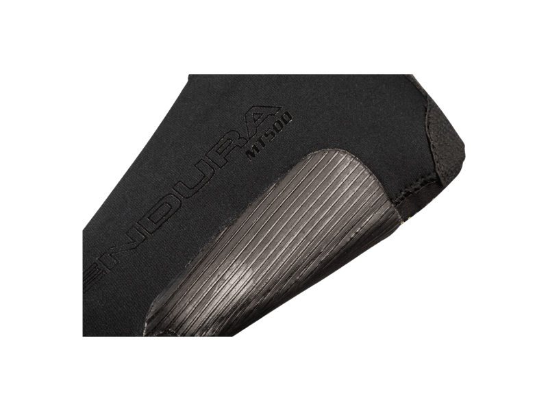Endura mt500 shoe covers top