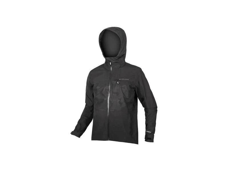 Endura SingleTrack Hooded Mountain Bike Jacket II Trek Bikes
