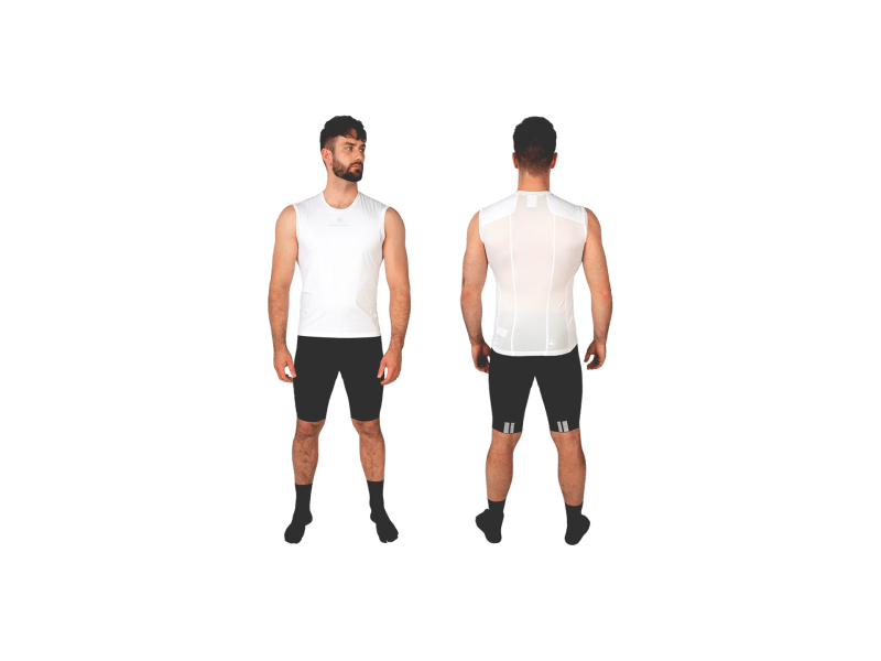 Endura Translite Windproof Sleeveless Cycling Baselayer Trek Bikes
