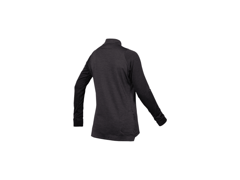 Endura Women s SingleTrack Fleece Long Sleeve Cycling Jersey