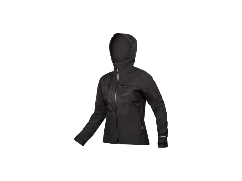 Endura singletrack jacket black sale